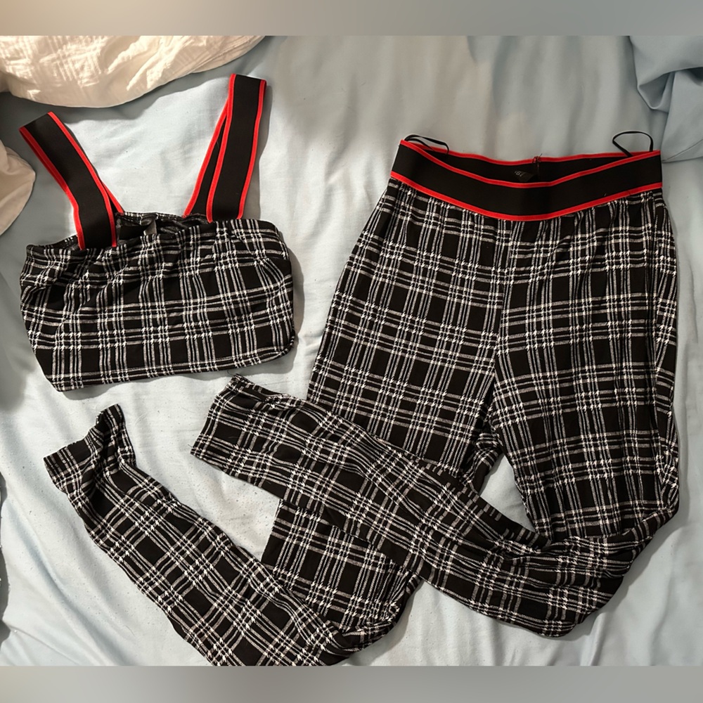 Two Piece. Set